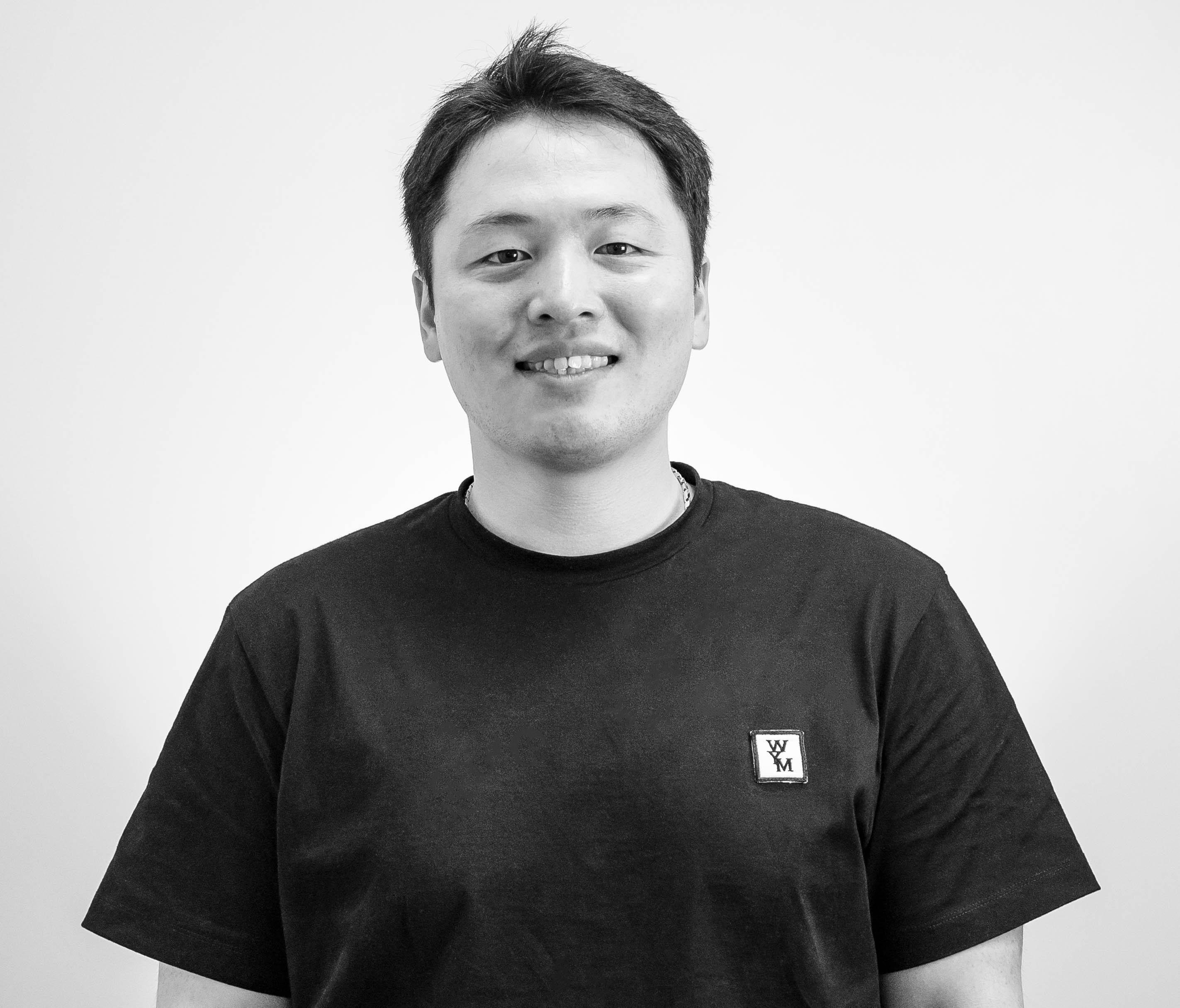Sean Kim, Founder of Oretix